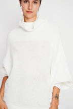 Maglione - Naturale - Donna