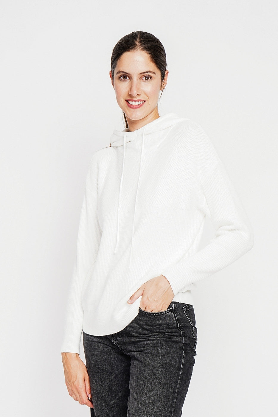 Maglione - Naturale - Donna
