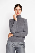 Maglione - Lupo - Donna
