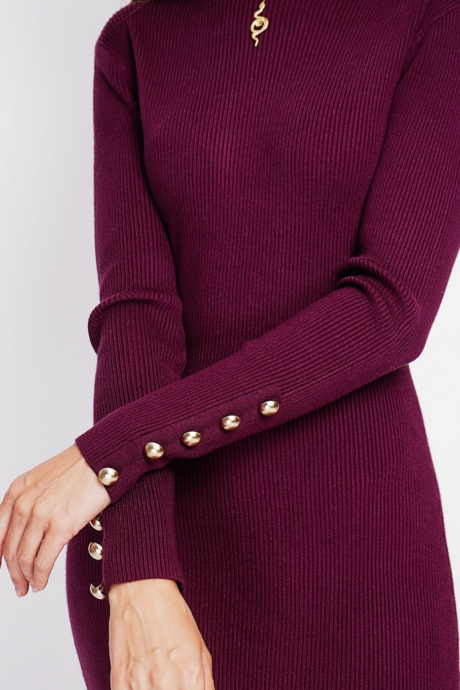 Abito - Bordeaux - Donna