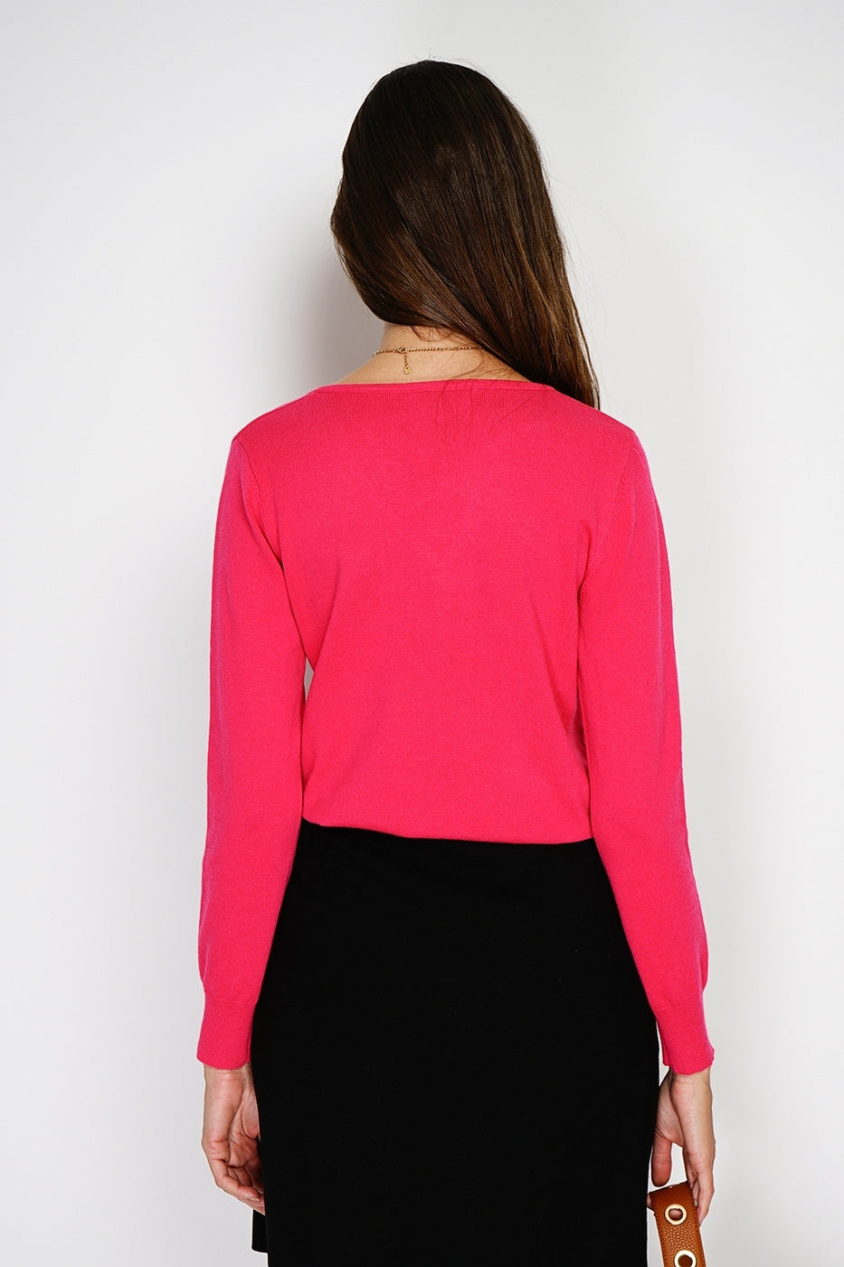 Sweater - Fushia - Femme
