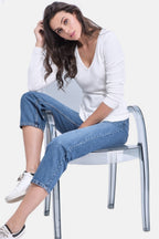 Maglione - Naturale - Donna
