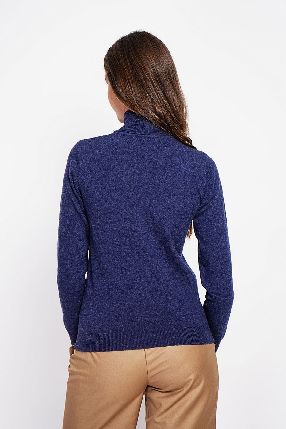 Maglione - Blu notte - Donna