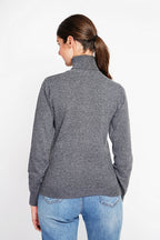 Sweater - Loup - Femme