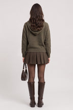 Jersey - Caqui - Mujer