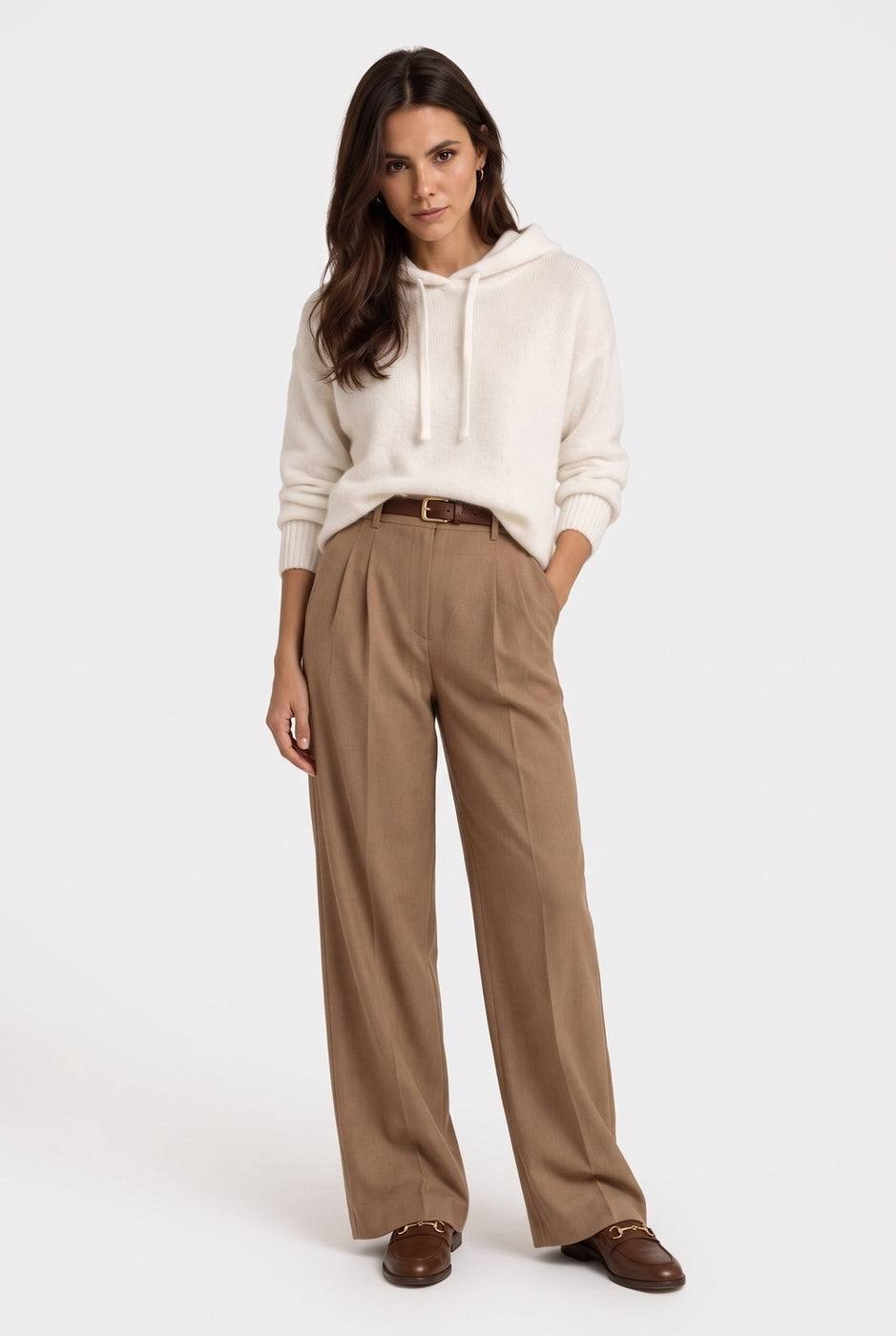 Jersey - Natural - Mujer