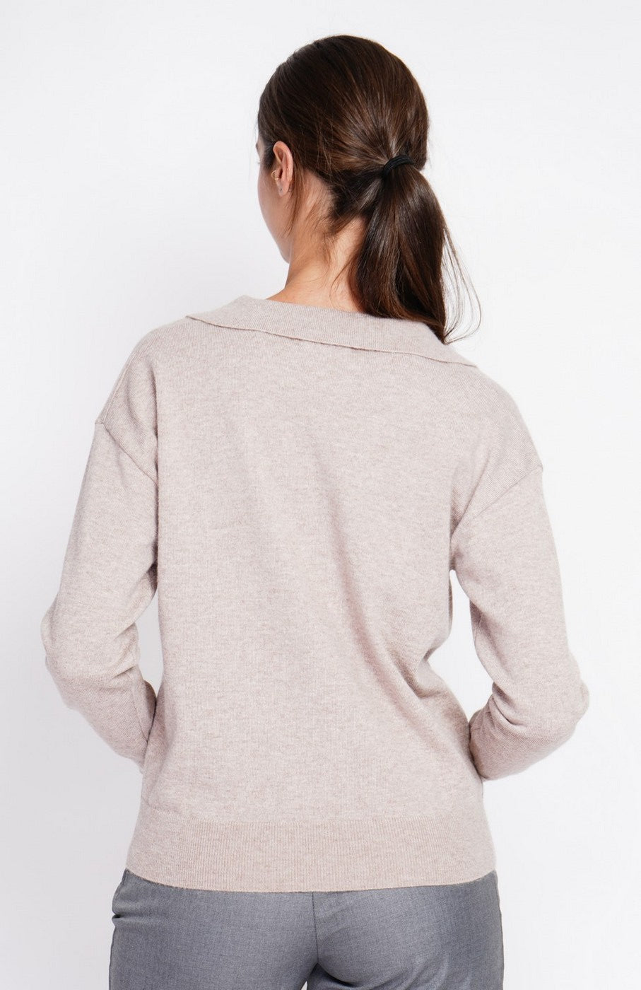 Maglione - Sabbia - Donna