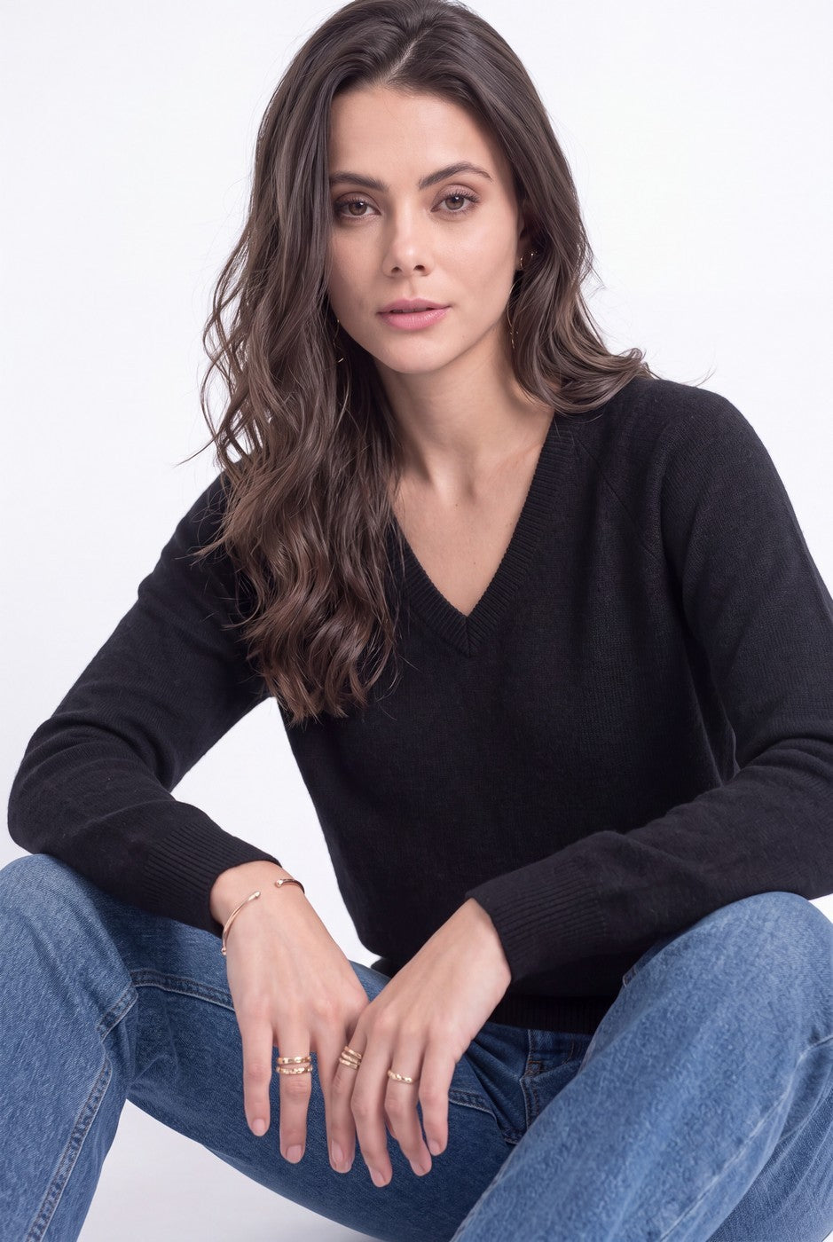 Sweater - Noir - Femme