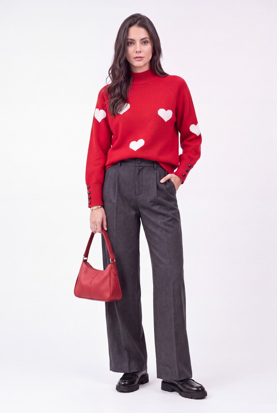 Sweater - Naturel - Femme