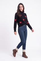 Maglione - Nero - Donna