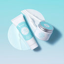 creme et gelee hydratante