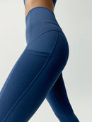 Legging Asha - Sailor Blue - Femme