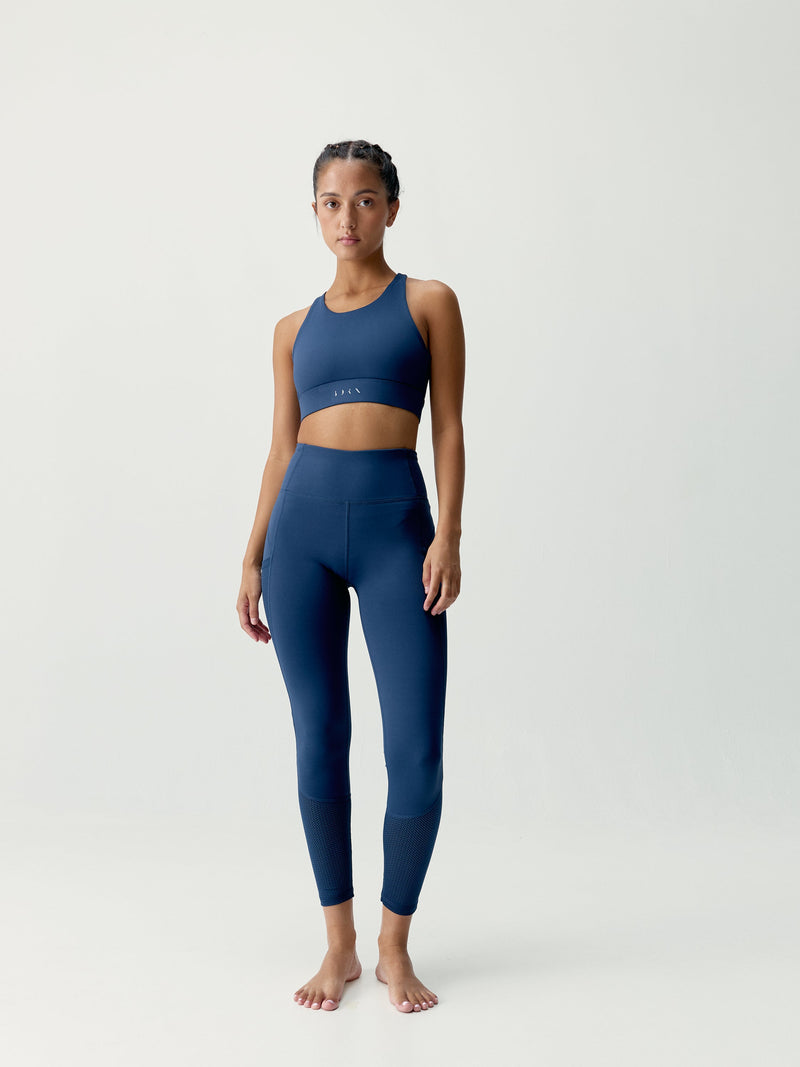 Legging Asha - Sailor Blue - Femme