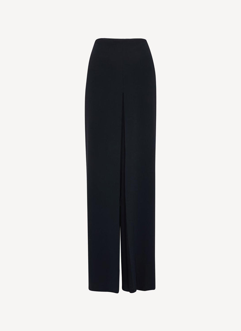 Ashlyn - Pantalon - Navy - Femme