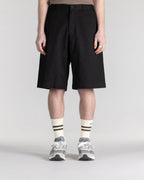 A Short - Washed Black