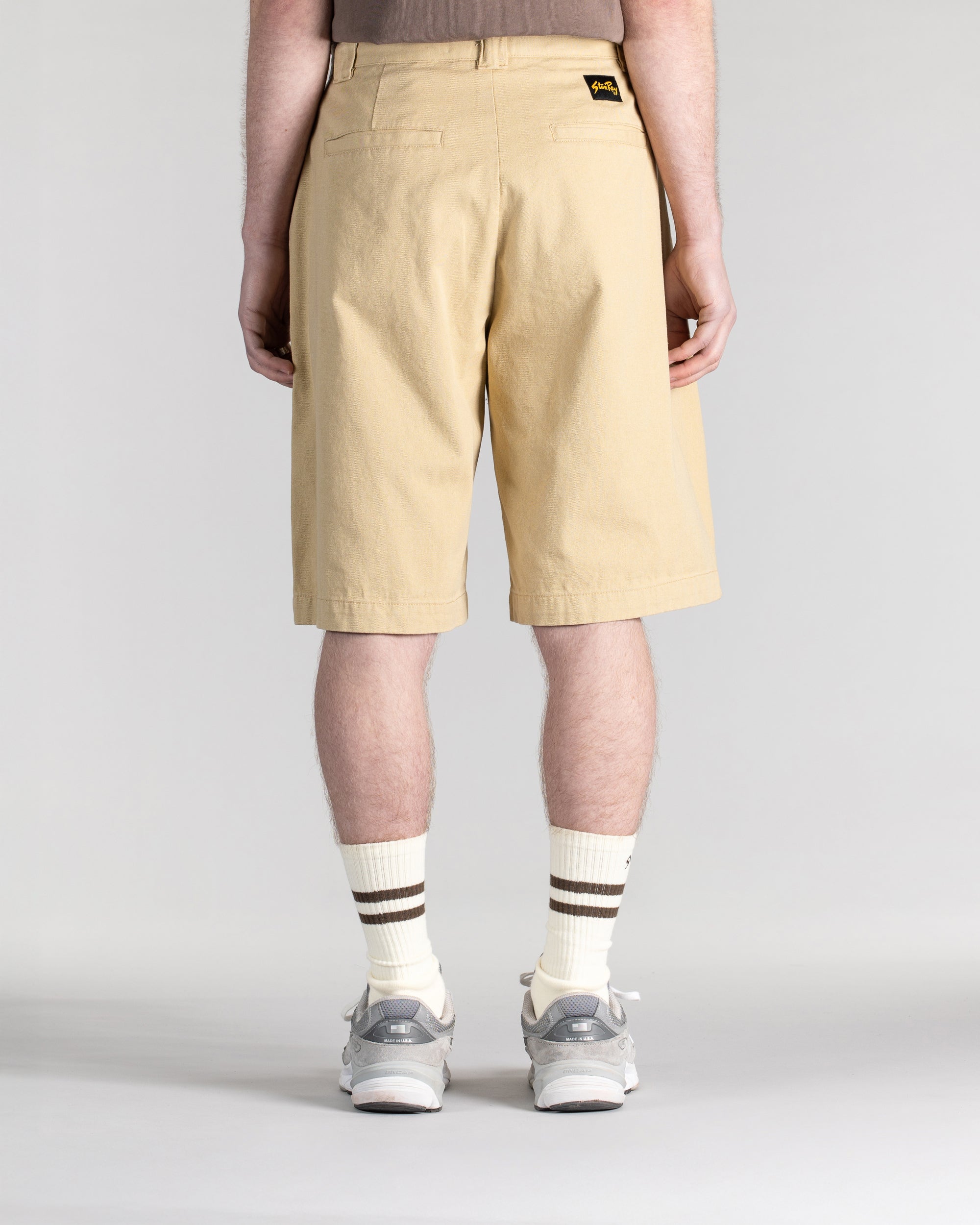 A Short - Khaki