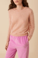 Ashtone Sweater - Powder