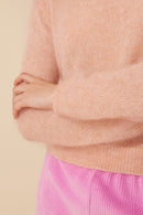 Ashtone Sweater - Powder