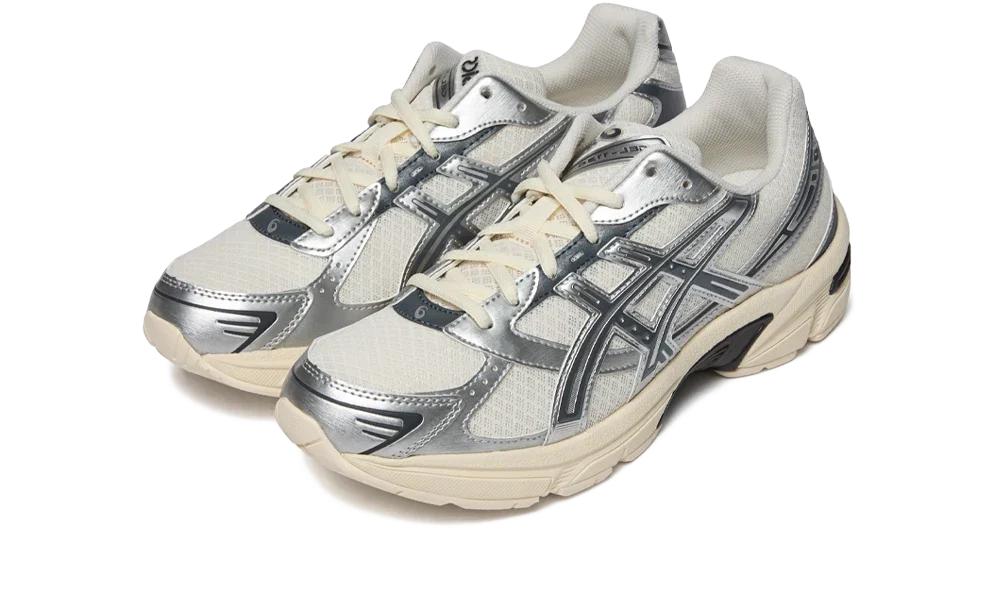Asics - Gel-1130 Cream Carrier Grey - Gris