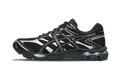 Gel-Cumulus 16 Black Pure Silver - Noir