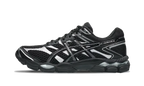 Gel-Cumulus 16 Black Pure Silver - Noir