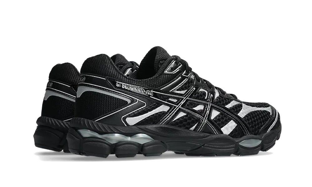 Gel-Cumulus 16 Black Pure Silver - Noir