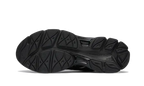 Gel-Cumulus 16 Black Pure Silver - Noir