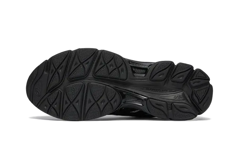 Gel-Cumulus 16 Black Pure Silver - Noir