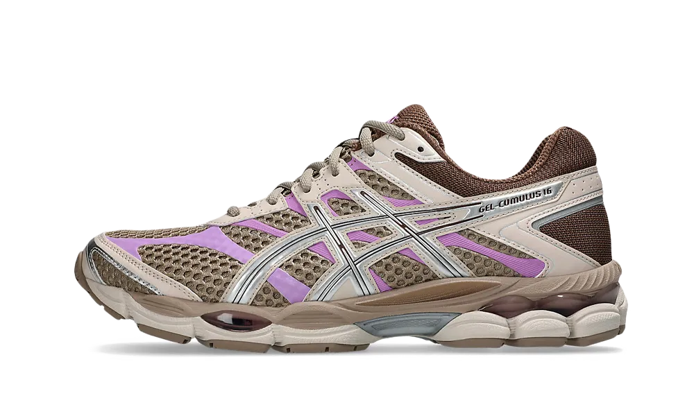 Gel-Cumulus 16 Brown - Marron