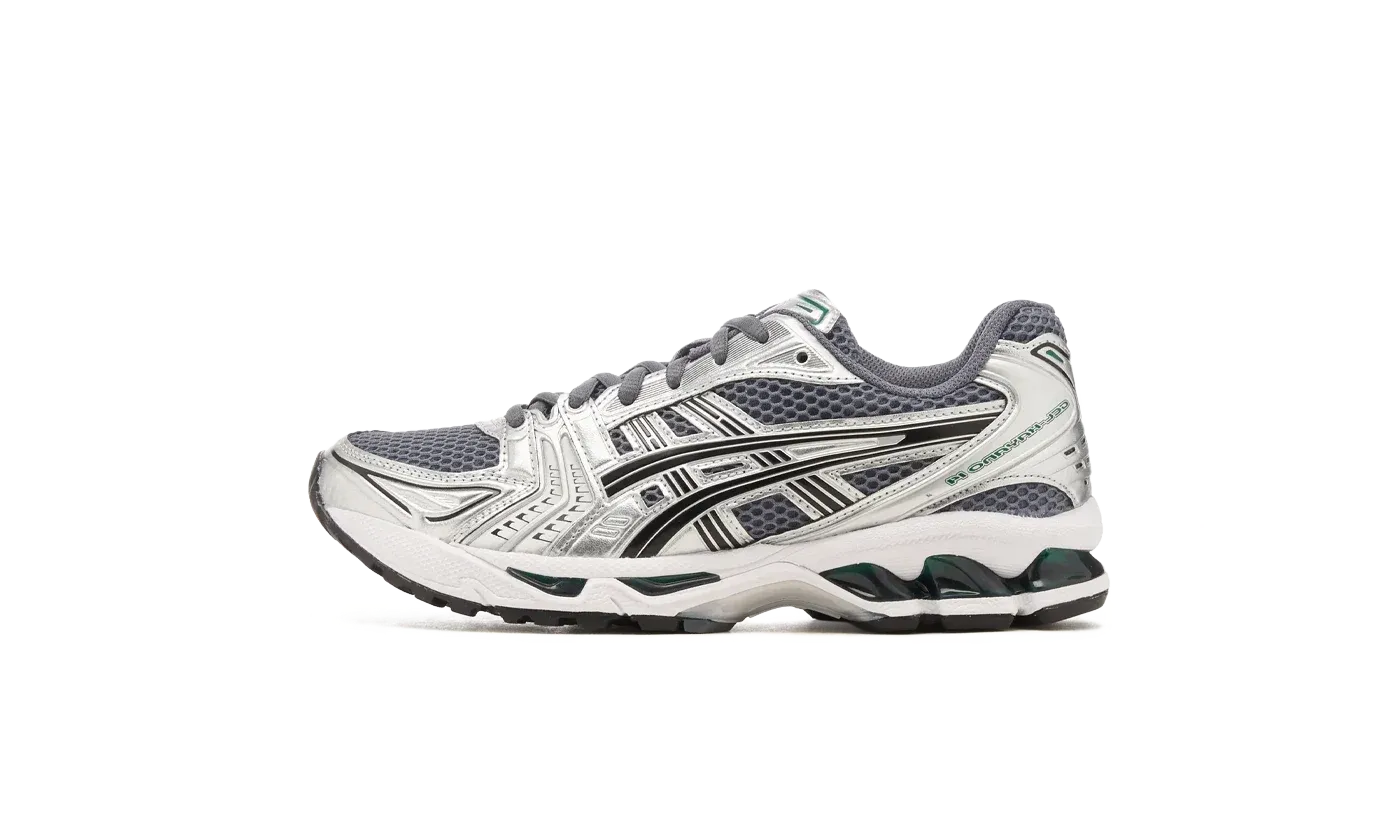 Gel-Kayano 14 Metropolis Jasper Green - Vert