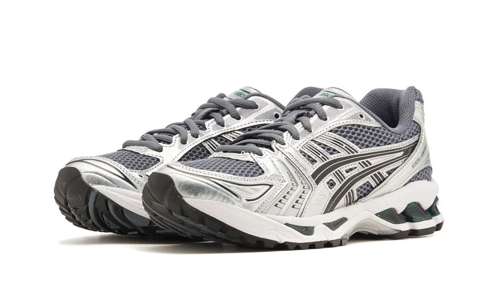 Gel-Kayano 14 Metropolis Jasper Green - Vert