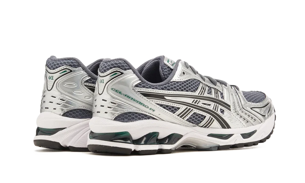 Gel-Kayano 14 Metropolis Jasper Green - Vert
