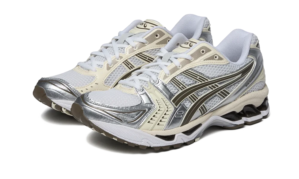 Gel-Kayano 14 White Ivory - Blanc
