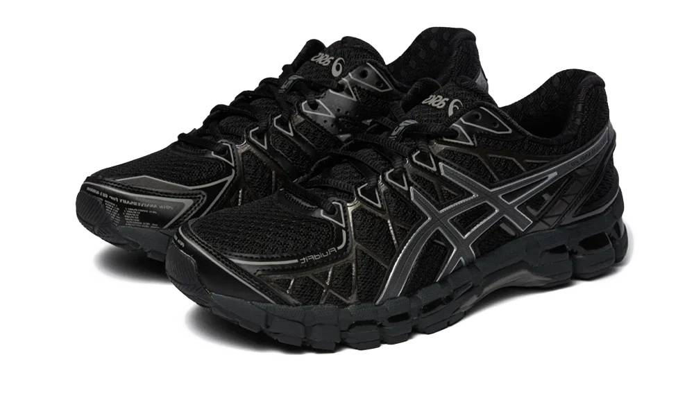 Gel-Kayano 20 Black Clay Grey - Gris