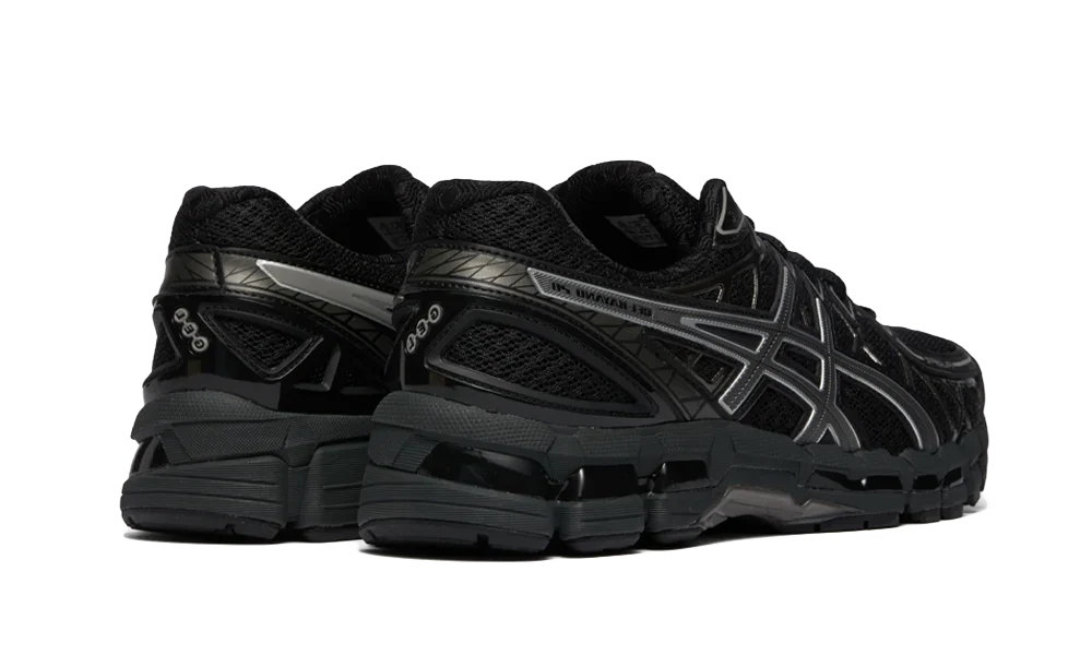 Gel-Kayano 20 Black Clay Grey - Gris