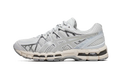 Gel-Kayano 20 White Pure Silver - Blanc