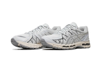 Gel-Kayano 20 White Pure Silver - Blanc