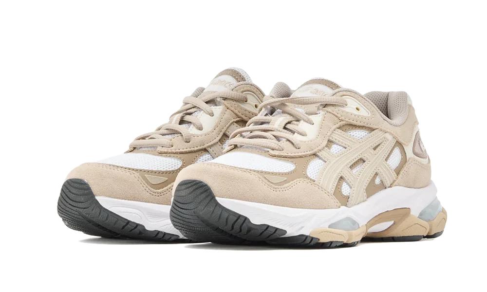 Asics - Gel-Nyc 2.0 Cream - Beige