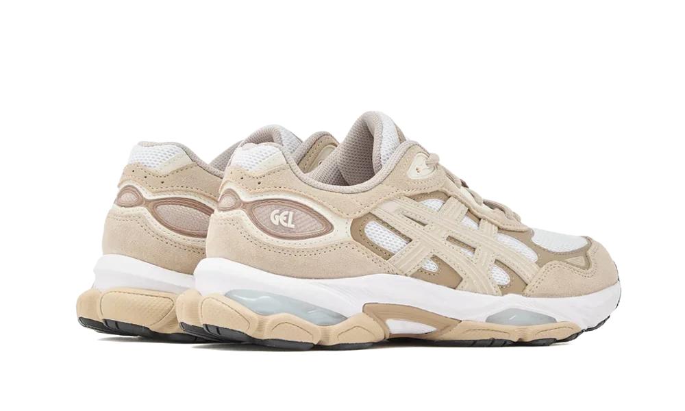 Asics - Gel-Nyc 2.0 Cream - Beige
