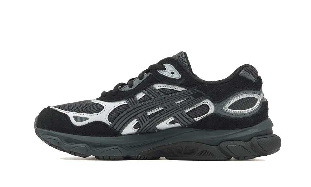 Gel-Nyc 2.0 Graphite Grey Black - Noir