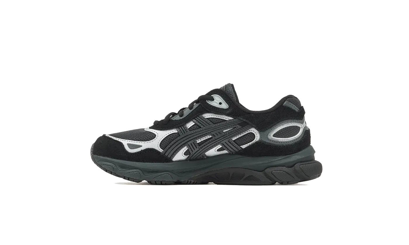 Gel-Nyc 2.0 Graphite Grey Black - Noir