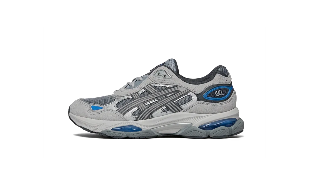Gel-Nyc 2.0 Gravel Piedmont Grey - Gris