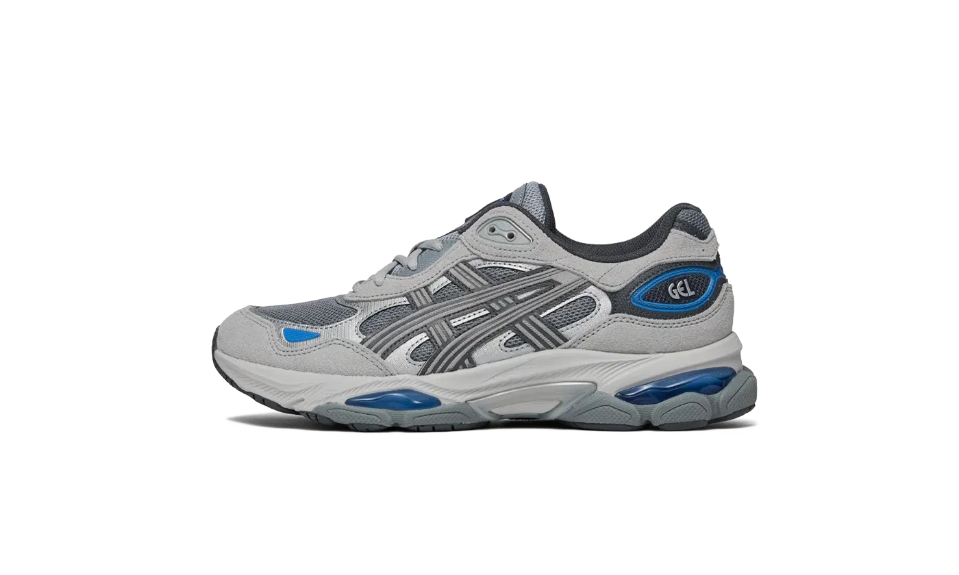Gel-Nyc 2.0 Gravel Piedmont Grey - Gris