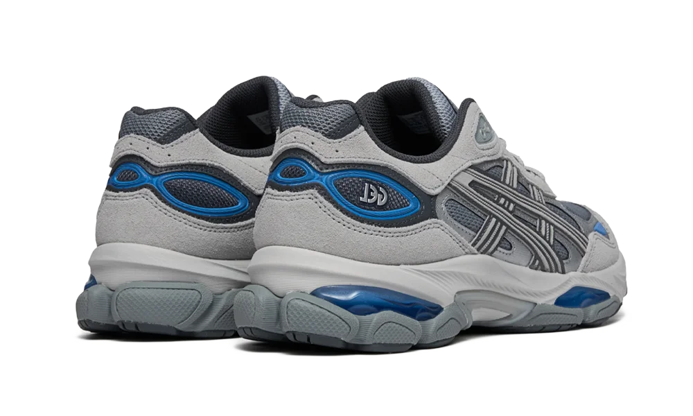 Gel-Nyc 2.0 Gravel Piedmont Grey - Gris