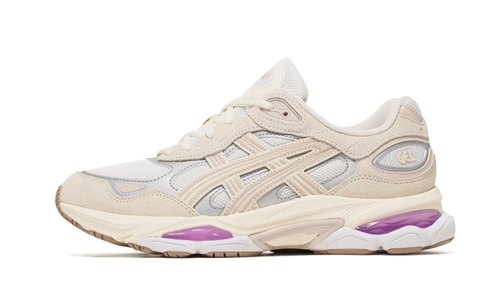 Gel-Nyc 2.0 White Cream Purple - Violet