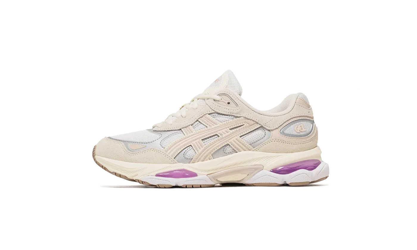 Gel-Nyc 2.0 White Cream Purple - Violet