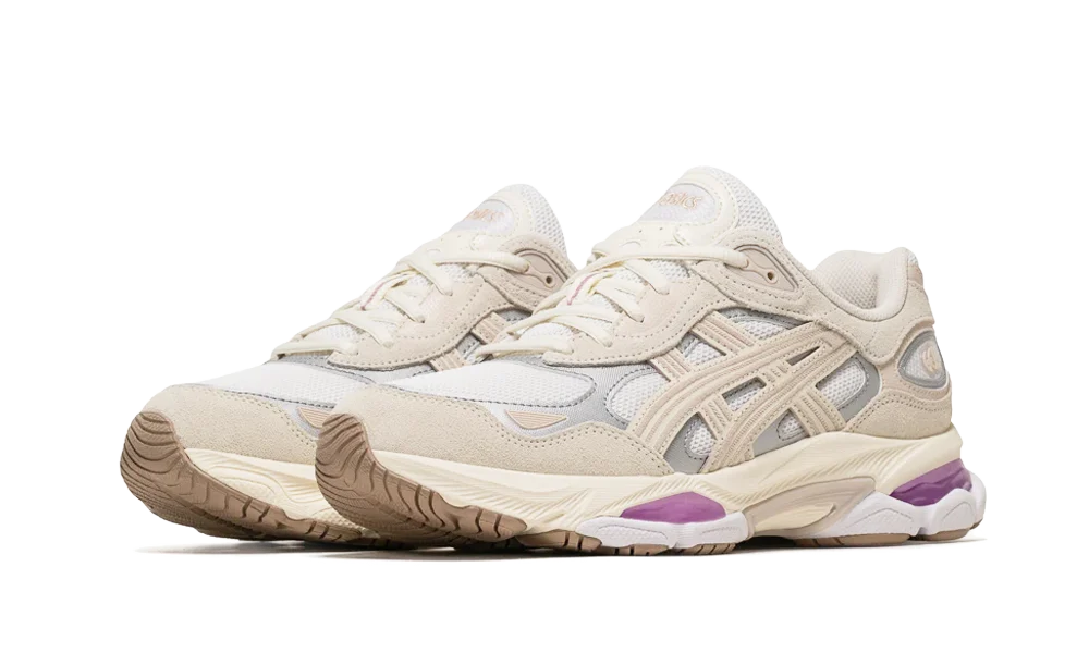 Gel-Nyc 2.0 White Cream Purple - Violet