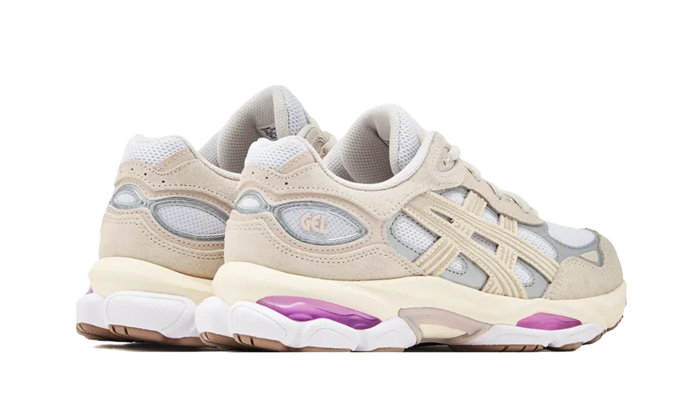 Gel-Nyc 2.0 White Cream Purple - Violet