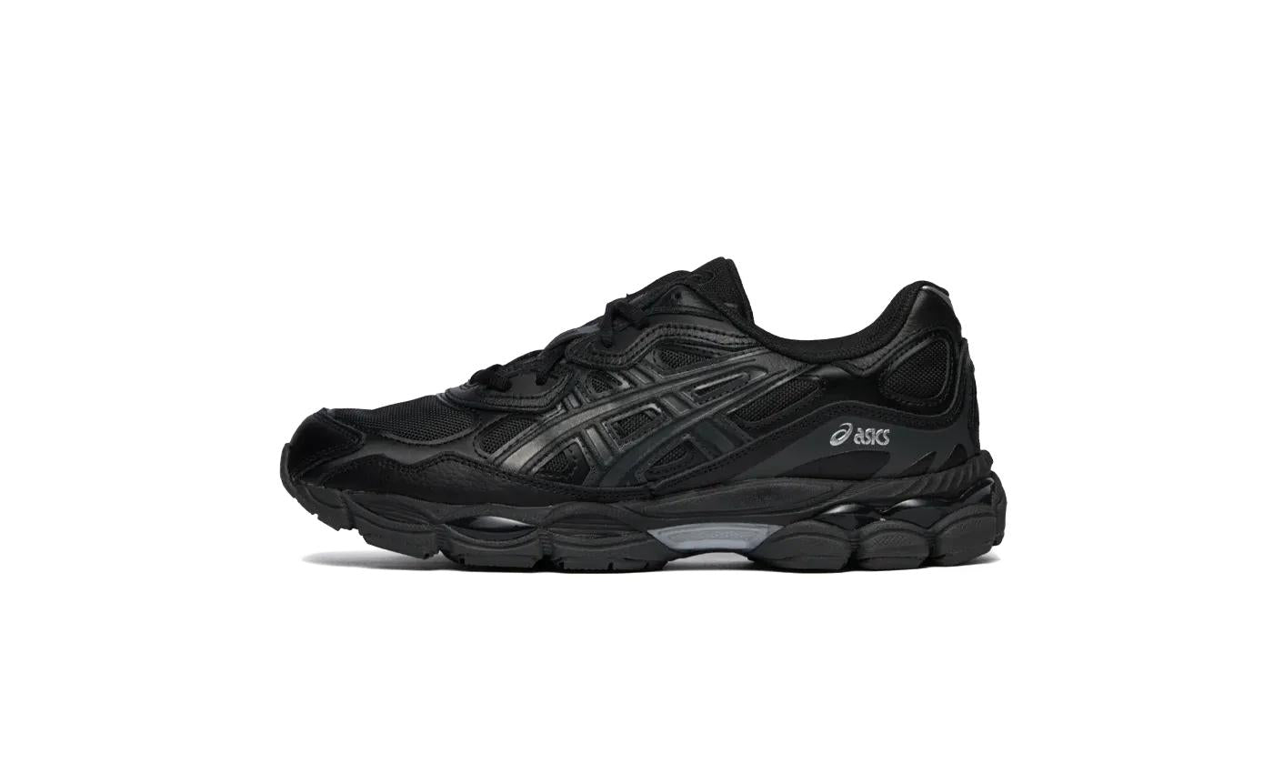 Asics - Gel-Nyc Black - Noir