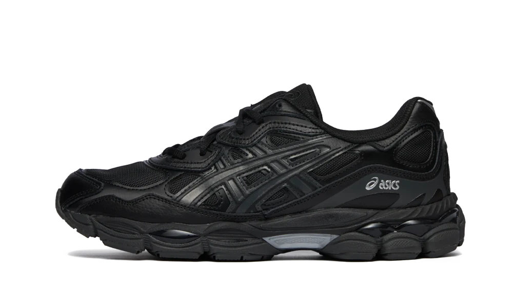 Gel-Nyc Black - Noir